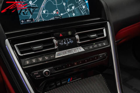 2020 BMW M8 Competition