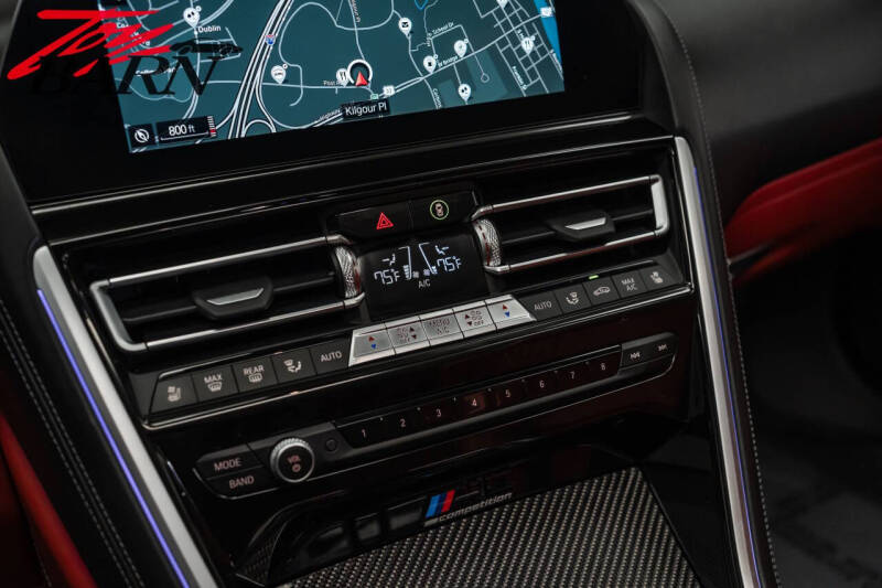 2020 BMW M8 Competition