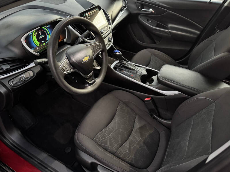 2018 Chevrolet Volt LT