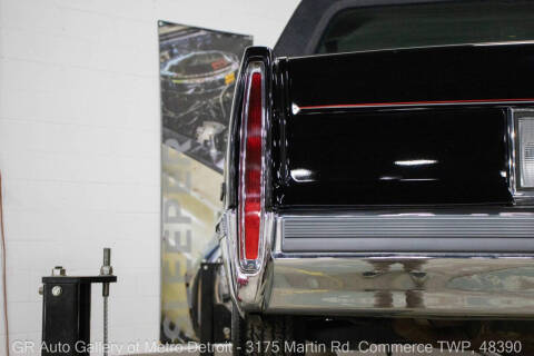 1990 Cadillac Fleetwood