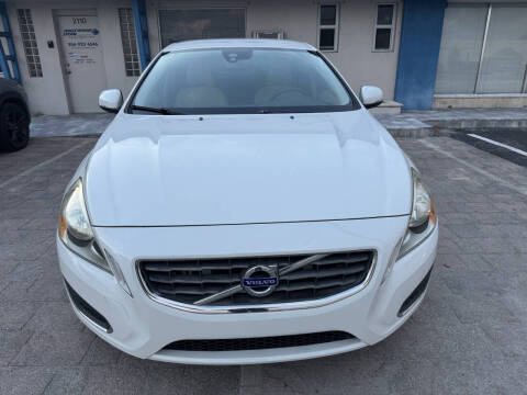 2012 Volvo S60 T5
