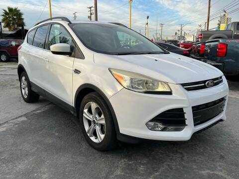 2015 Ford Escape for sale at 714 Autos in Whittier CA