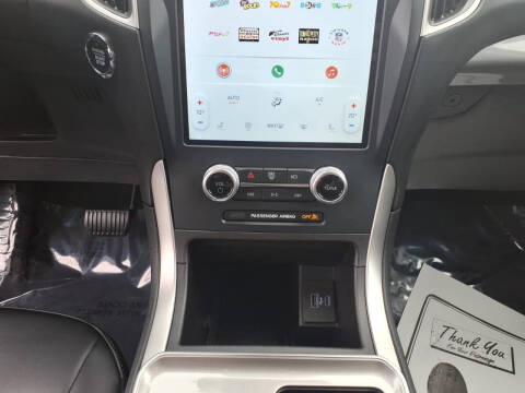 2023 Ford Edge SEL