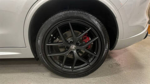 2020 Alfa Romeo Stelvio Ti Sport