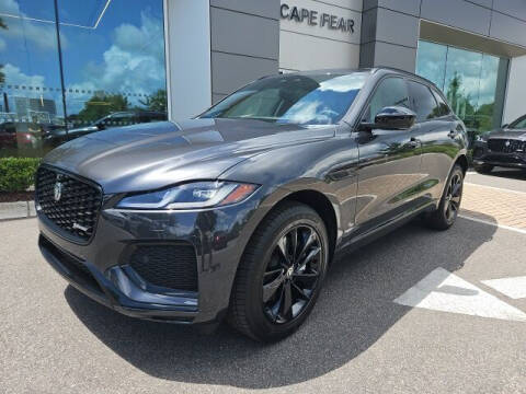 2025 Jaguar F-PACE for sale at Jaguar Cape Fear in Wilmington NC