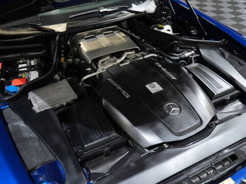 2017 Mercedes-Benz AMG GT