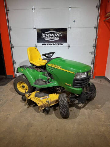 2014 John Deere X485