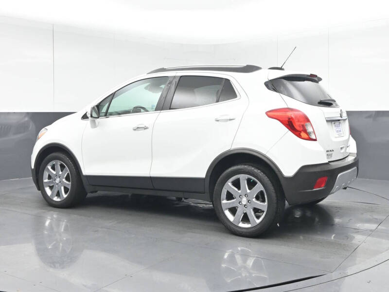 2016 Buick Encore Convenience