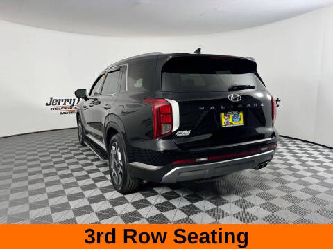 2025 Hyundai Palisade SEL Premium