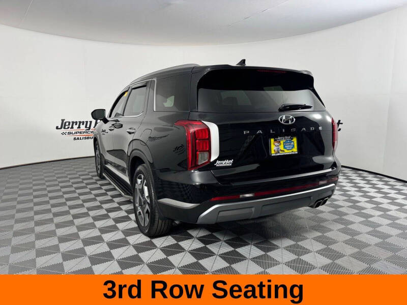 2025 Hyundai Palisade SEL Premium