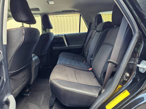 2012 Toyota 4Runner SR5