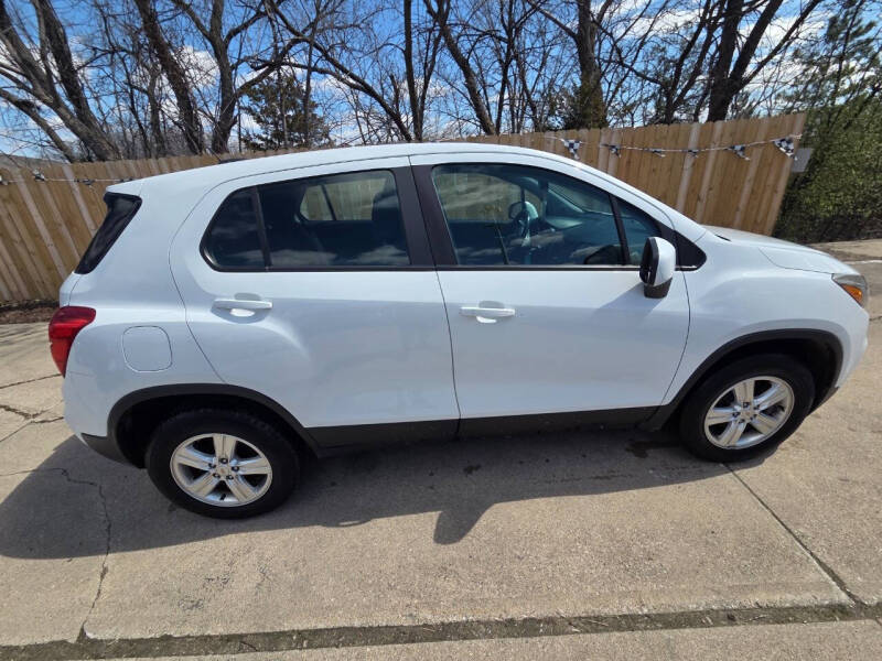 2018 Chevrolet Trax LS