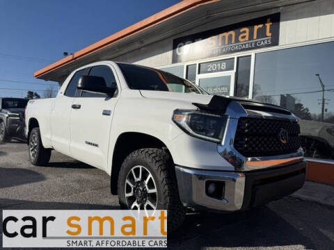 2021 Toyota Tundra for sale at Car Smart in Wausau WI
