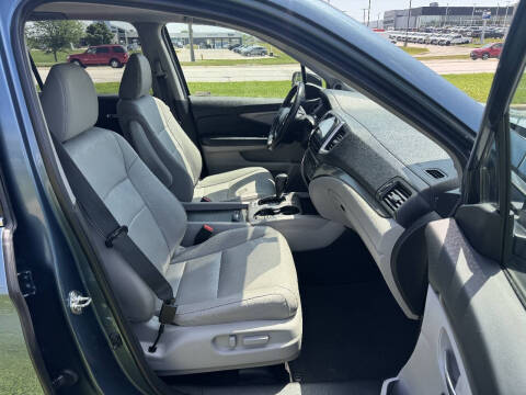 2018 Honda Pilot EX-L
