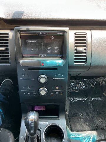 2014 Ford Flex SEL