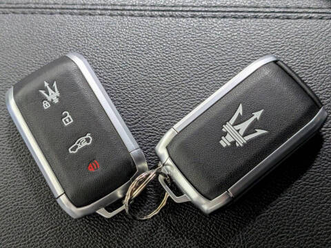 2023 Maserati Grecale GT