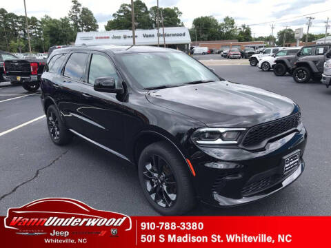 2026 Dodge Durango GT Photo
