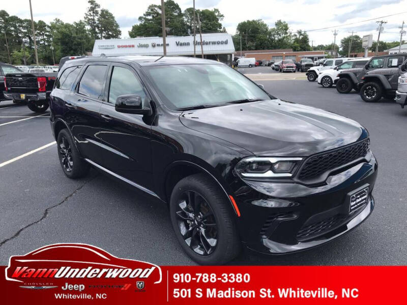 2026 Dodge Durango GT