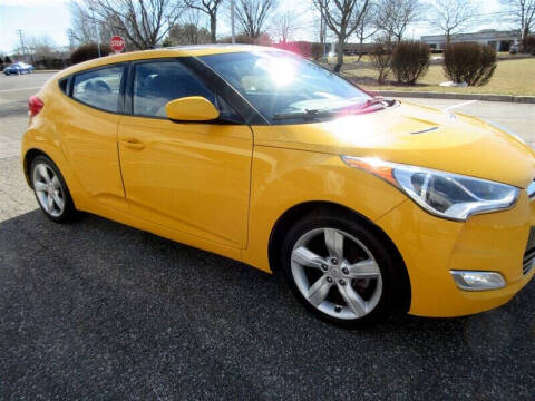 2014 Hyundai Veloster
