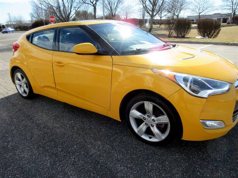 2014 Hyundai Veloster