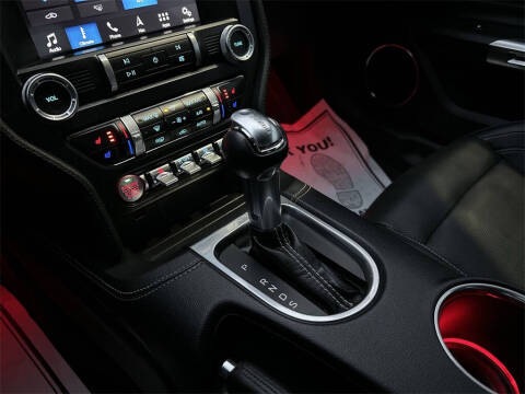 2019 Ford Mustang GT Premium