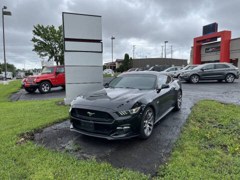2015 Ford Mustang GT Premium