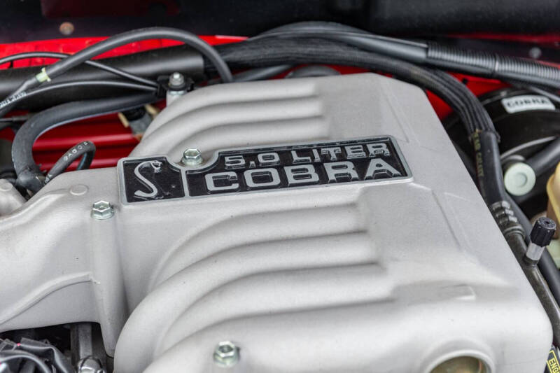 1994 Ford Mustang SVT Cobra