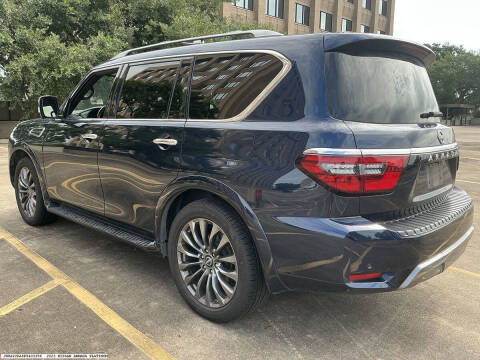 2023 Nissan Armada Platinum