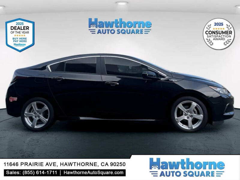 2018 Chevrolet Volt LT