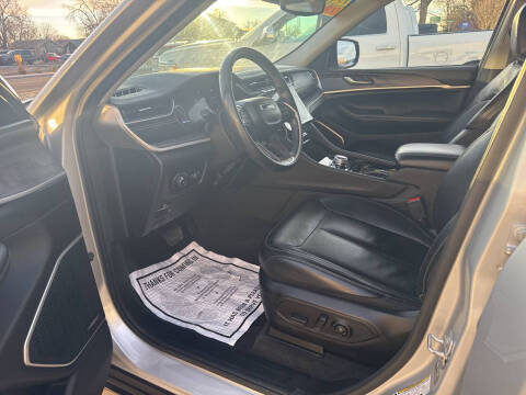 2021 Jeep Grand Cherokee L Limited