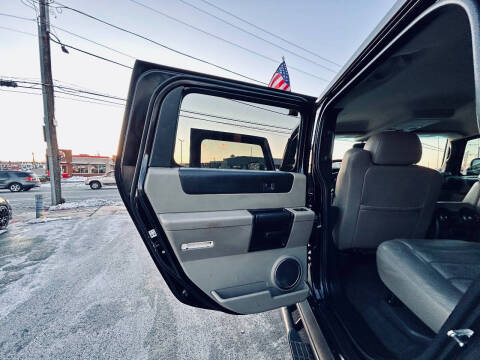 2006 HUMMER H2