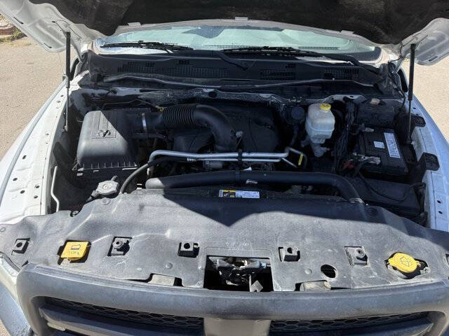 2016 RAM 2500 Tradesman