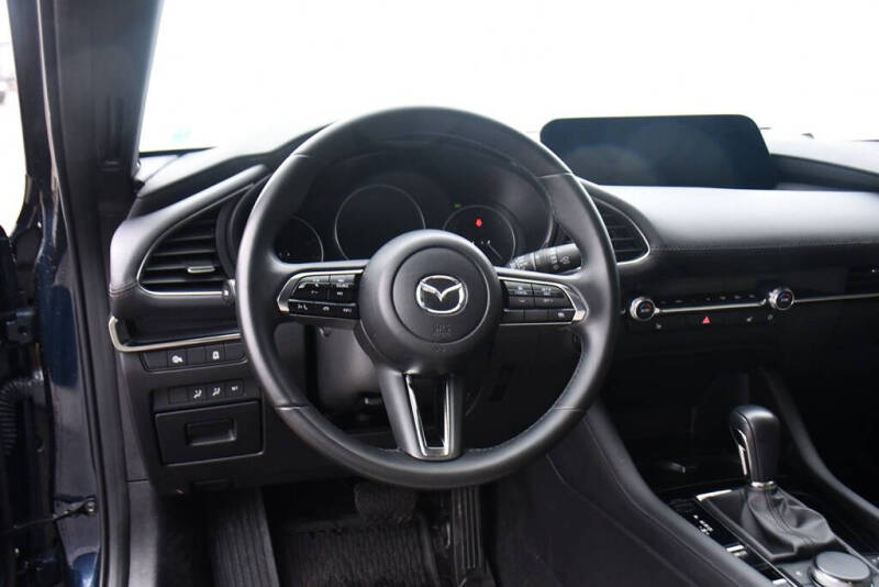 2024 Mazda Mazda3 Hatchback 2.5 S Preferred