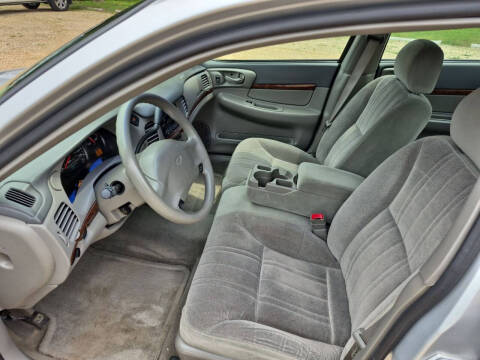 2002 Chevrolet Impala
