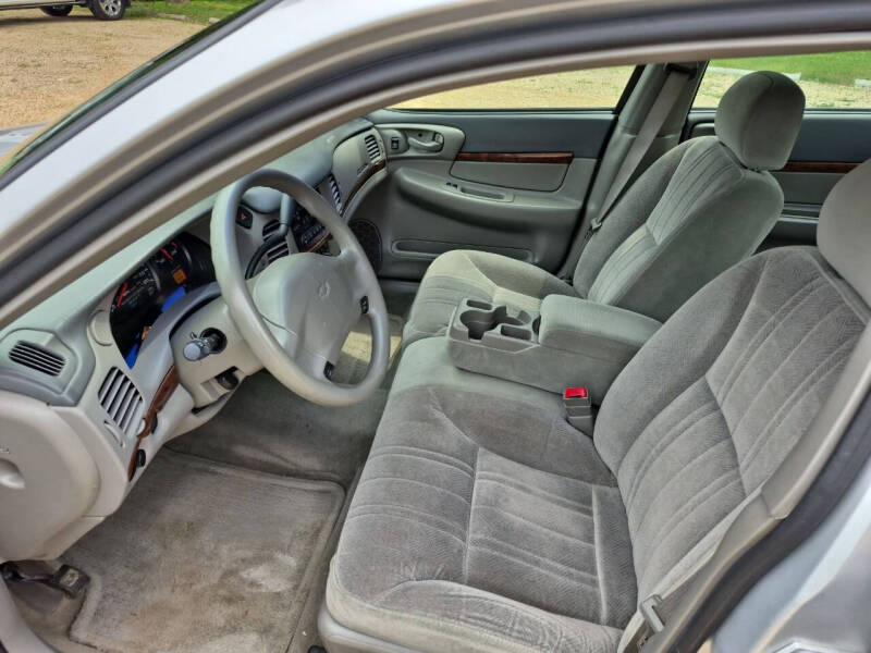 2002 Chevrolet Impala