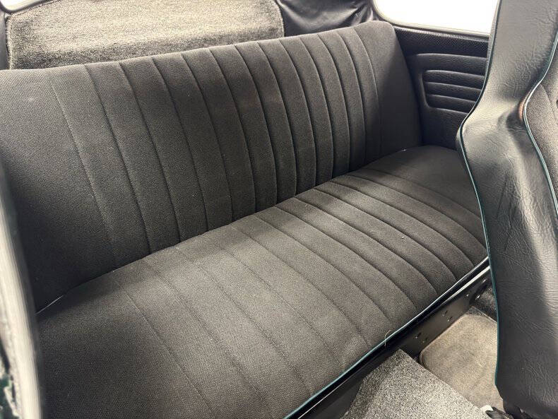 1969 Volkswagen Beetle