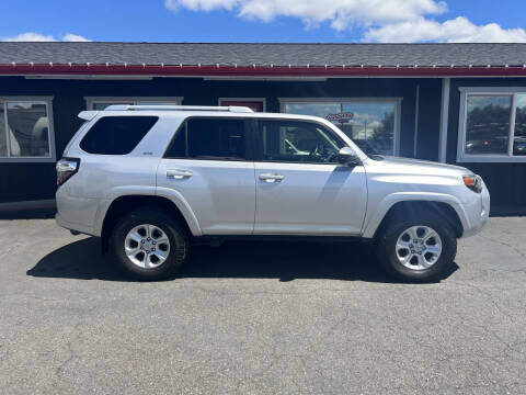 2016 Toyota 4Runner SR5