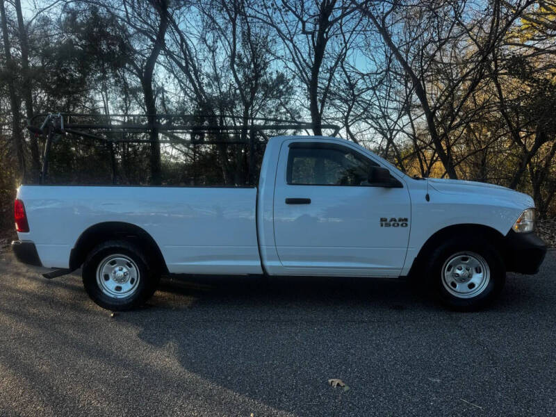 2016 RAM 1500 Tradesman