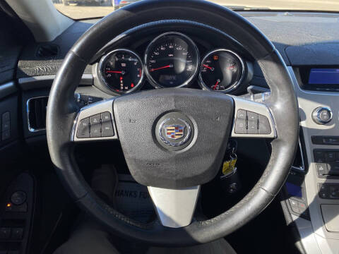 2013 Cadillac CTS 3.0L Luxury