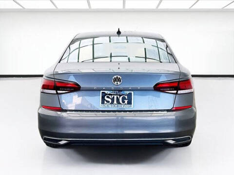 2021 Volkswagen Passat SE