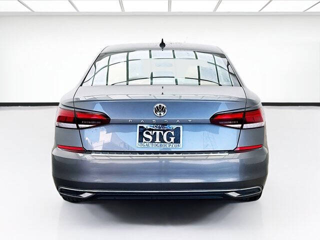 2021 Volkswagen Passat SE