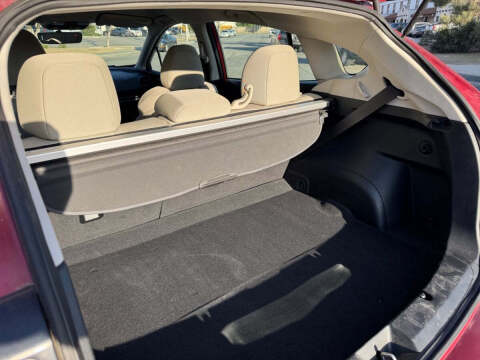 2017 Subaru Impreza 2.0i