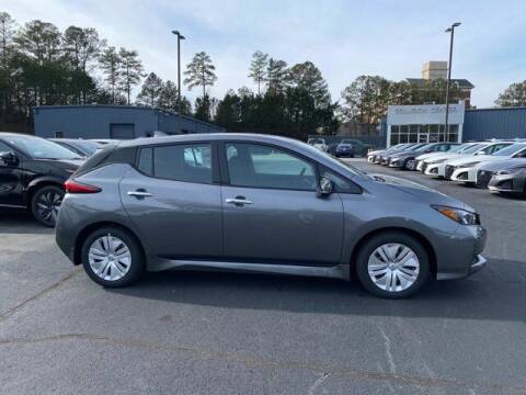 2024 Nissan LEAF for sale at Southern Auto Solutions-Regal Nissan in Marietta GA