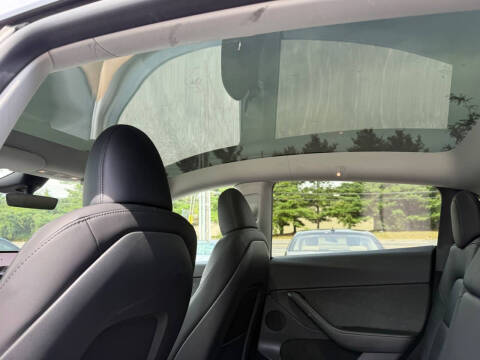 2025 Tesla Model Y Long Range