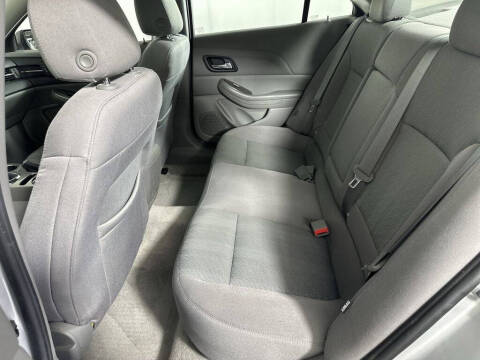 2015 Chevrolet Malibu LS