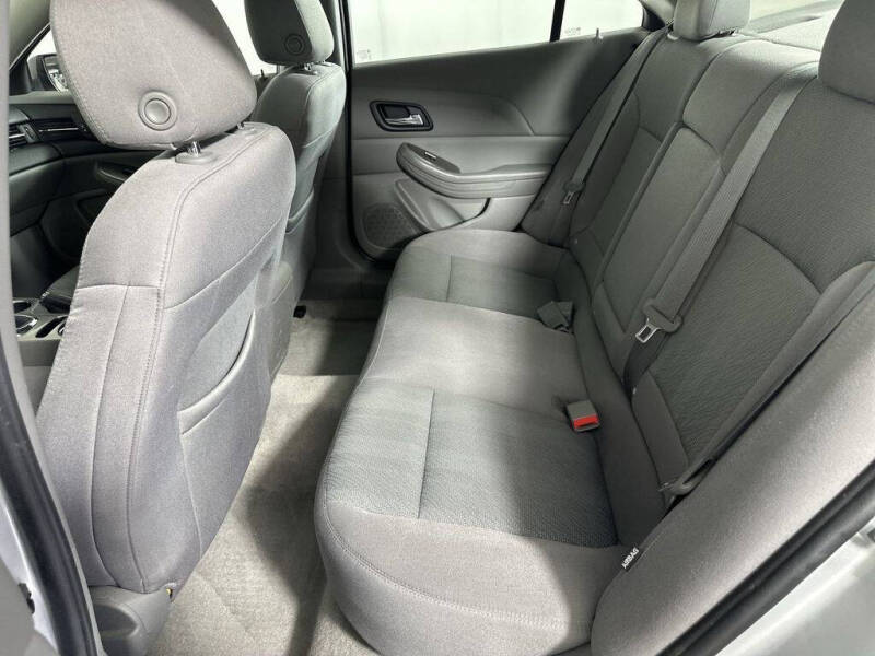 2015 Chevrolet Malibu LS