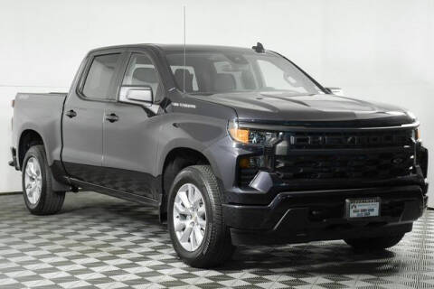 2022 Chevrolet Silverado 1500 for sale at Washington Auto Credit in Puyallup WA
