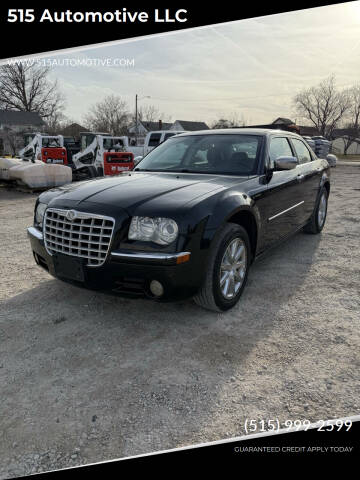 2009 Chrysler 300 for sale at 515 Automotive LLC in Granger IA
