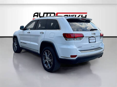 2022 Jeep Grand Cherokee WK Limited
