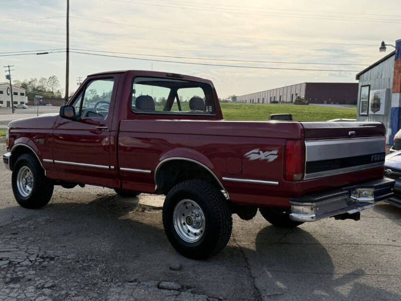 1995 Ford F-150